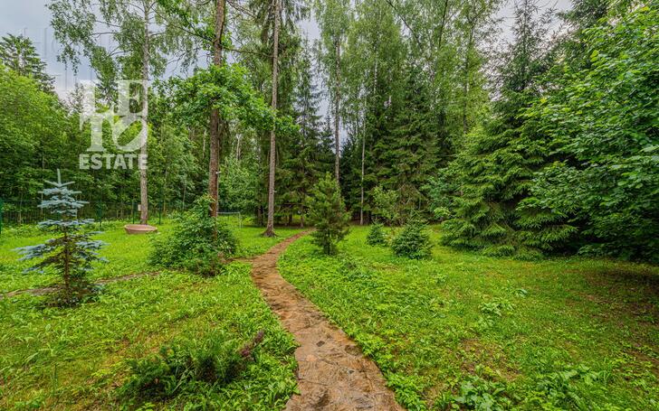 2-этажный коттедж 360 м² с отделкой