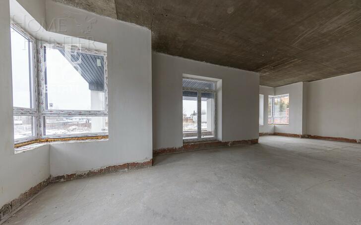 2-этажный коттедж 240 м² без отделки
