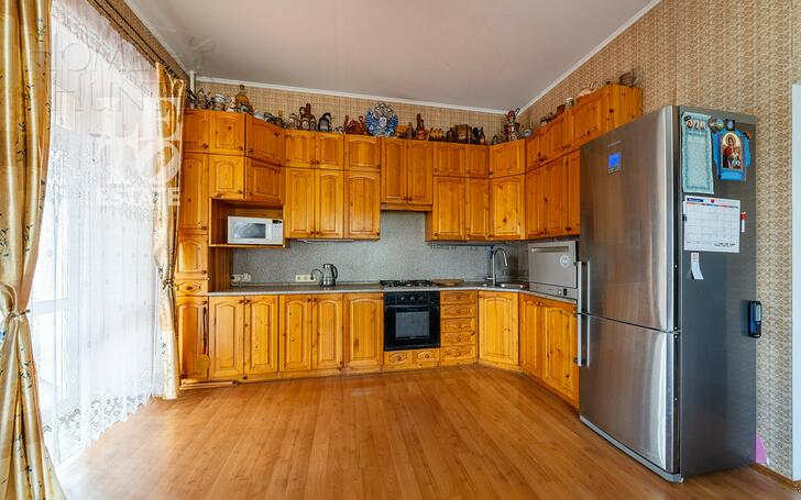 2-этажный коттедж 387.2 м² с отделкой