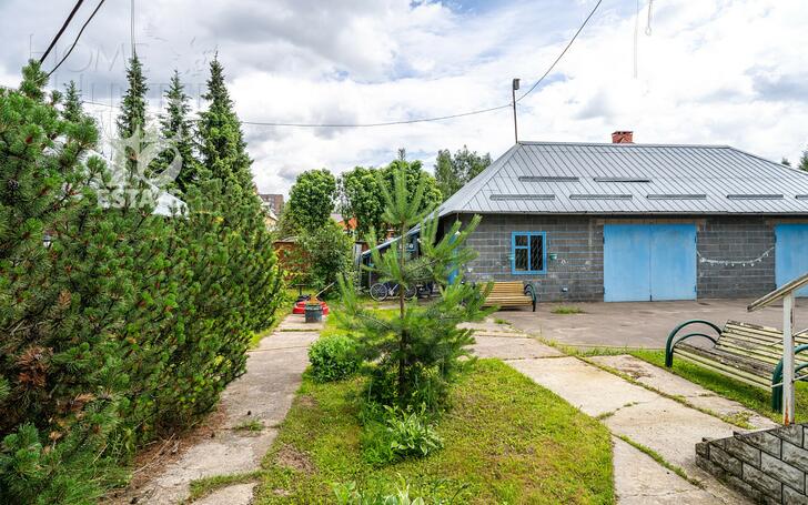 2-этажный коттедж 387.2 м² с отделкой