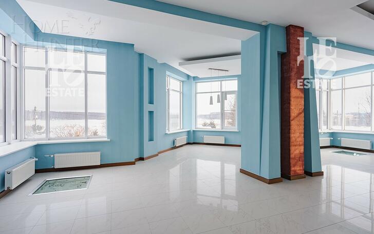 2-этажный коттедж 507.12 м² с отделкой