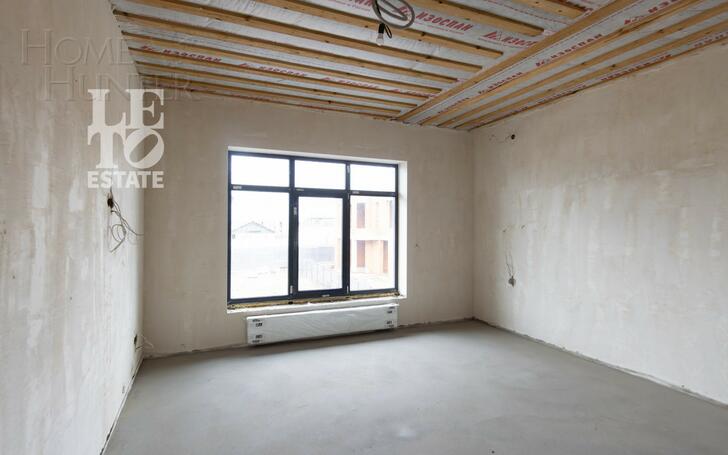 2-этажный коттедж 238.4 м² без отделки