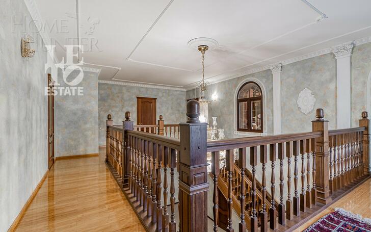 2-этажный коттедж 699.6 м² с отделкой