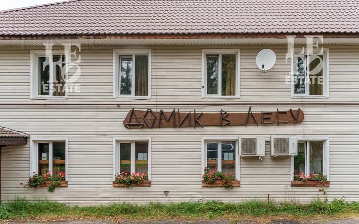 2-этажный коттедж 250.6 м² с отделкой