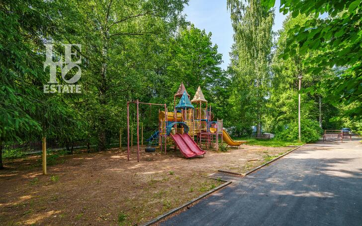 Участок 75 сот. в охраняемом поселке