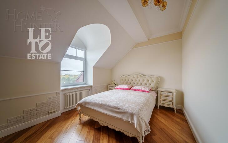 2-этажный коттедж 700 м² с отделкой