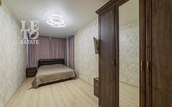 3-этажный коттедж 673.2 м² с отделкой