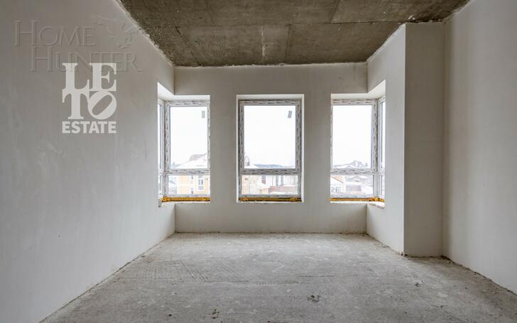 2-этажный коттедж 240 м² без отделки