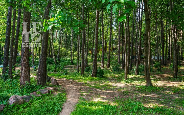Участок 75 сот. в охраняемом поселке