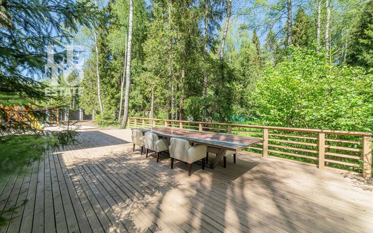 2-этажный коттедж 257 м² с отделкой