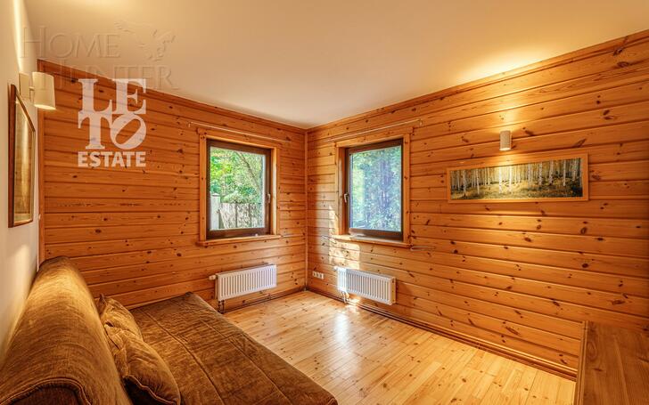 2-этажный коттедж 169.1 м² с отделкой