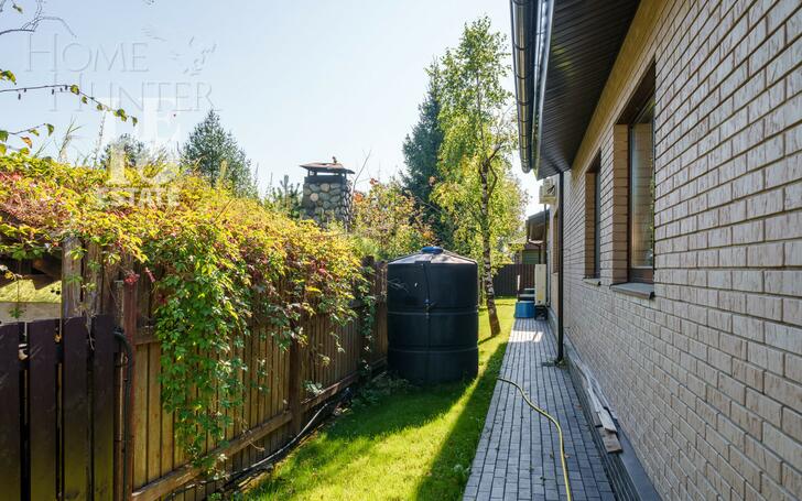 2-этажный коттедж 302 м² с отделкой