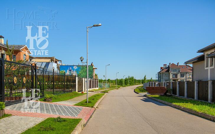 2-этажный коттедж 539.3 м² без отделки