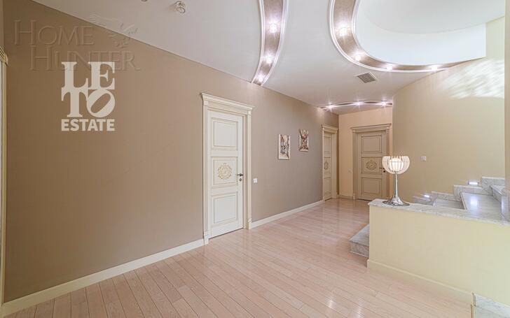 2-этажный коттедж 1 150 м² с отделкой