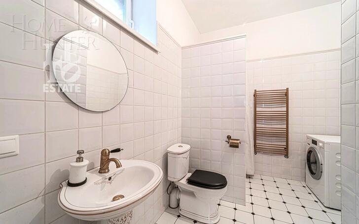 3-этажный коттедж 157.9 м² с отделкой