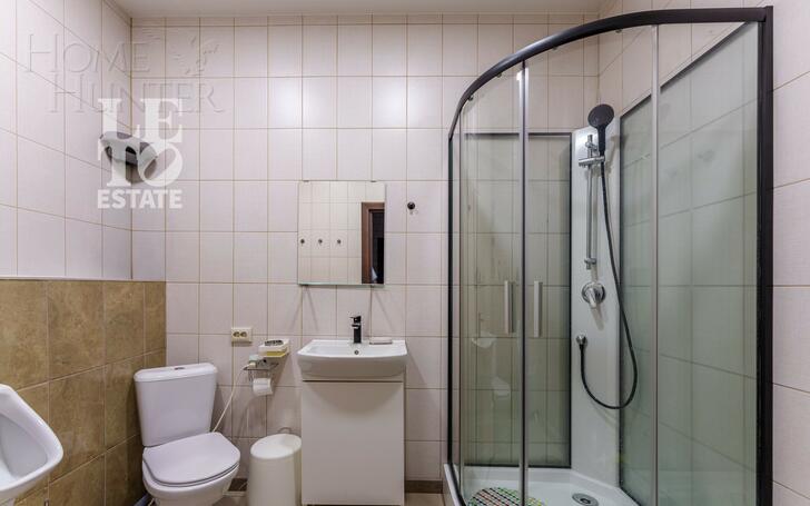 2-этажный коттедж 386 м² с отделкой