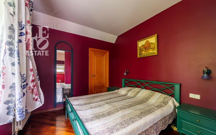 2-этажный коттедж 675.8 м² с отделкой