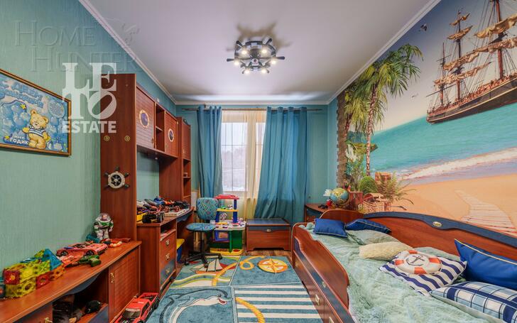 2-этажный коттедж 500 м² с отделкой