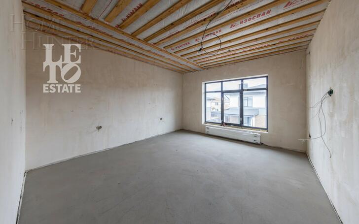 2-этажный коттедж 238.4 м² без отделки
