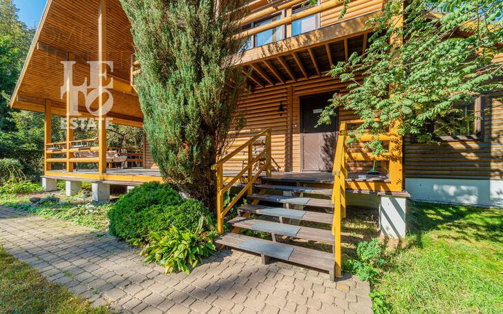 2-этажный коттедж 169.1 м² с отделкой