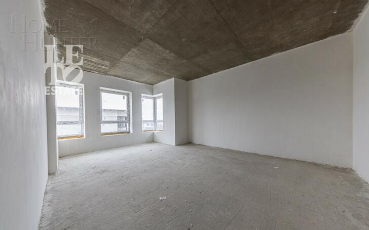 2-этажный коттедж 240 м² без отделки