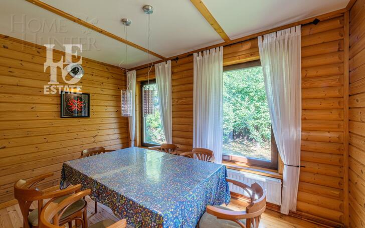2-этажный коттедж 169.1 м² с отделкой