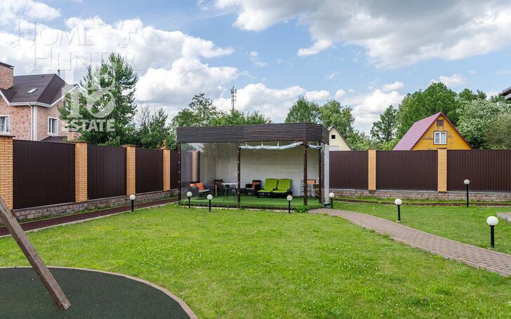 2-этажный коттедж 710 м² с отделкой