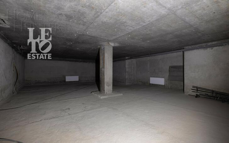 3-этажный коттедж 950 м² без отделки