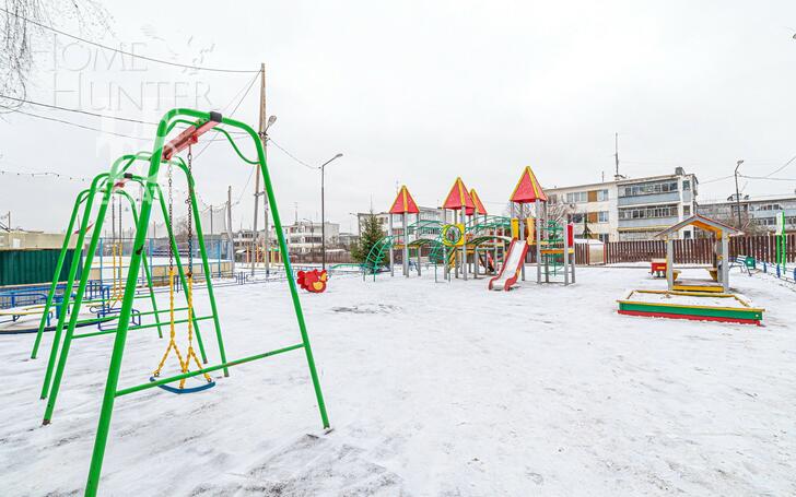 3-этажный коттедж 673.2 м² с отделкой