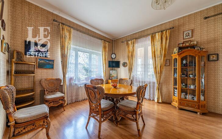 2-этажный коттедж 387.2 м² с отделкой