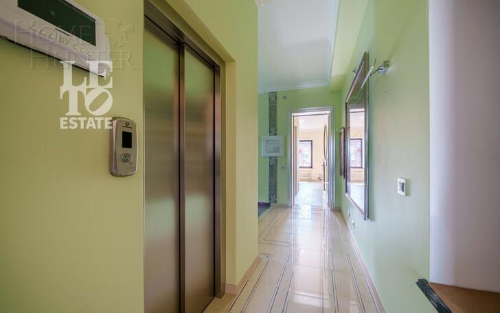 2-этажный коттедж 745 м² с отделкой