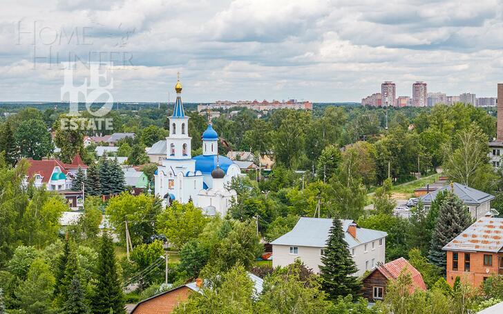 2-этажный коттедж 387.2 м² с отделкой