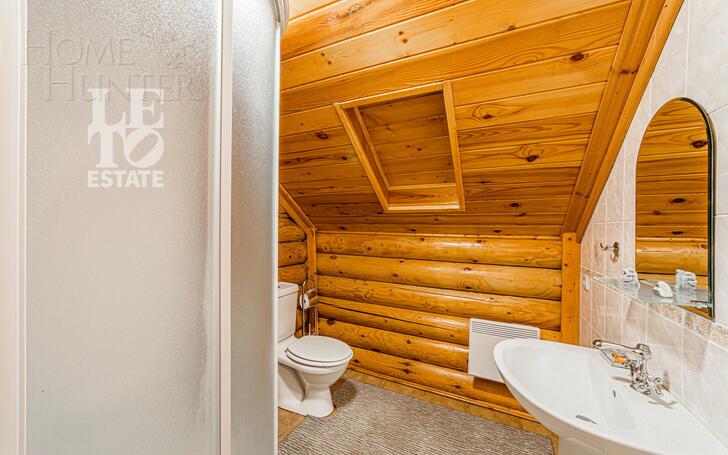 2-этажный коттедж 250.6 м² с отделкой