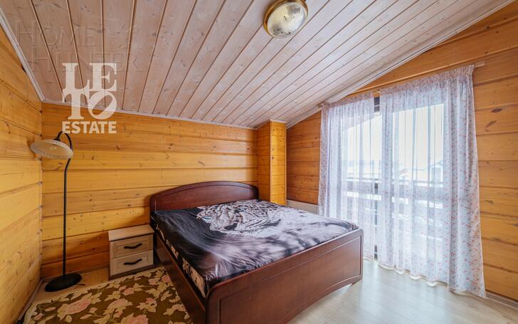 2-этажный коттедж 800 м² с отделкой