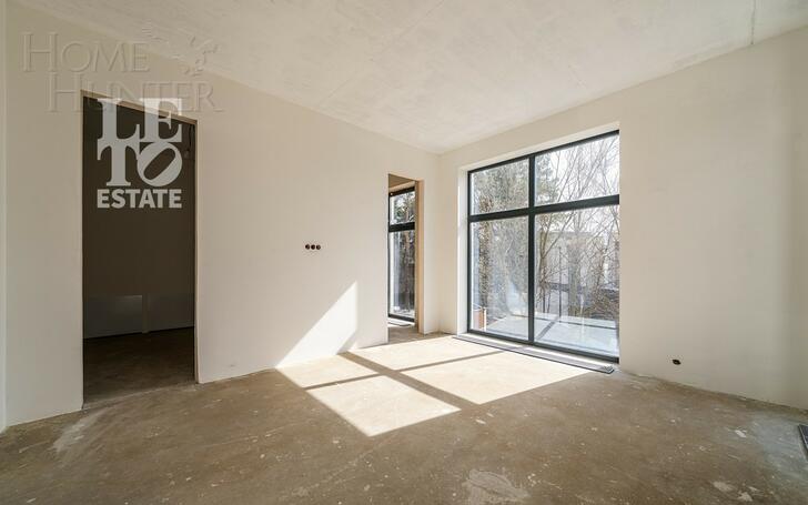2-этажный коттедж 340 м² с отделкой