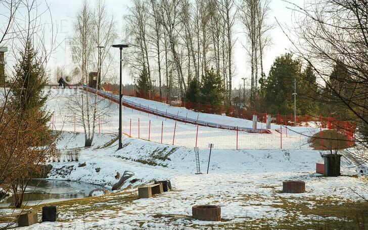 3-этажный таунхаус 264.6 м² с отделкой