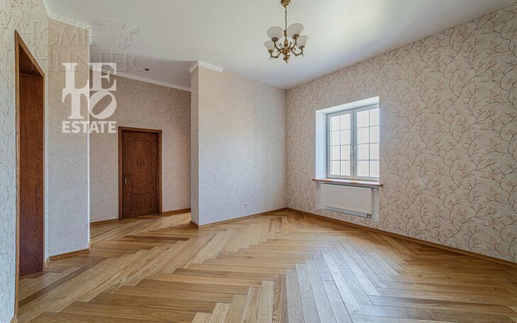 2-этажный коттедж 343.5 м² с отделкой