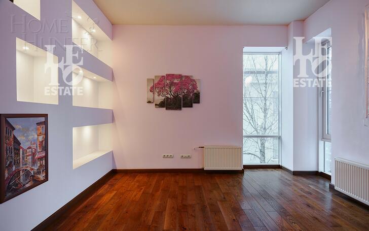 2-этажный коттедж 507.12 м² с отделкой