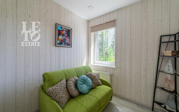 2-этажный коттедж 257 м² с отделкой