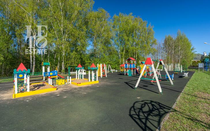 2-этажный коттедж 530 м² с отделкой