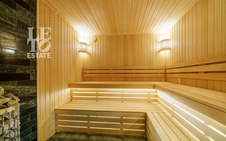 2-этажный коттедж 530 м² с отделкой