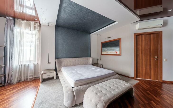 2-этажный коттедж 680 м² с отделкой