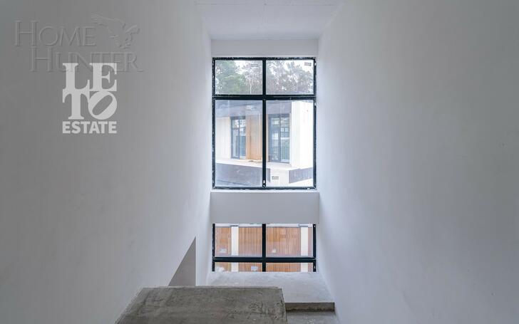 2-этажный коттедж 340 м² с отделкой