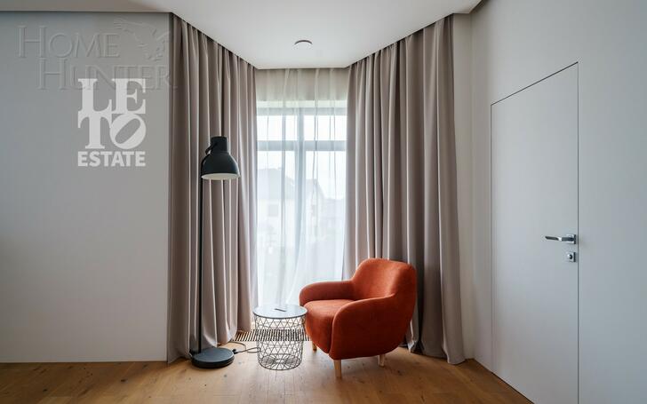 2-этажный коттедж 530 м² с отделкой