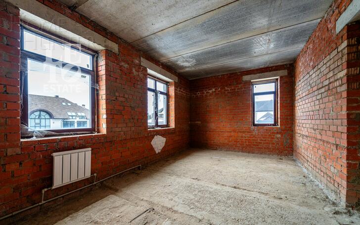 2-этажный коттедж 820 м² без отделки