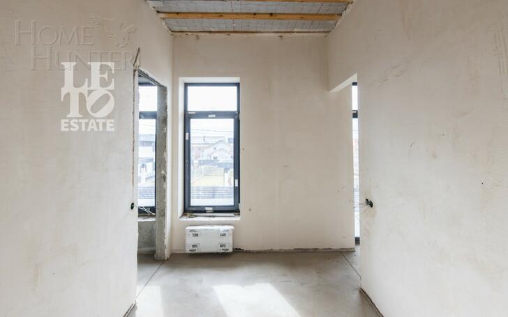 2-этажный коттедж 238.4 м² без отделки