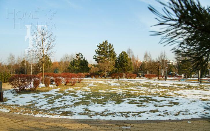 3-этажный таунхаус 264.6 м² с отделкой