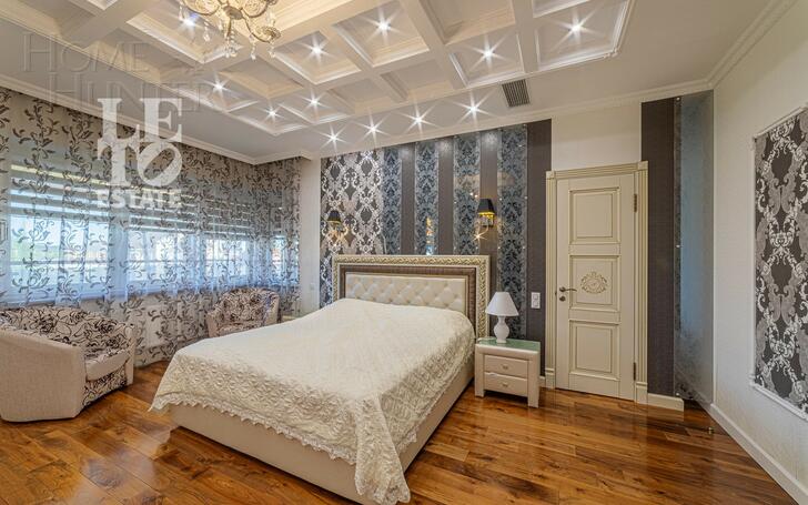 2-этажный коттедж 1 150 м² с отделкой