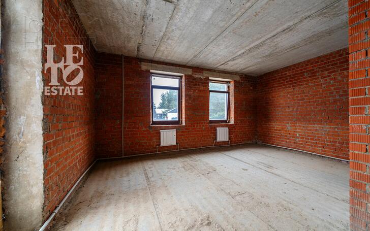 2-этажный коттедж 820 м² без отделки
