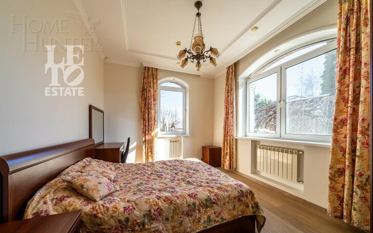 2-этажный коттедж 461.4 м² с отделкой
